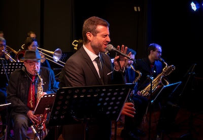 Big Band en Calahorra